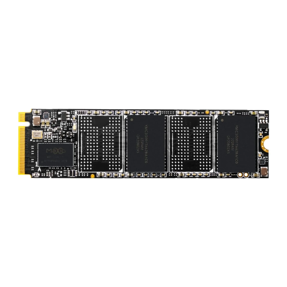 Hikvision Internal SSD 2TB NVMe 2280 (E3000) view 2